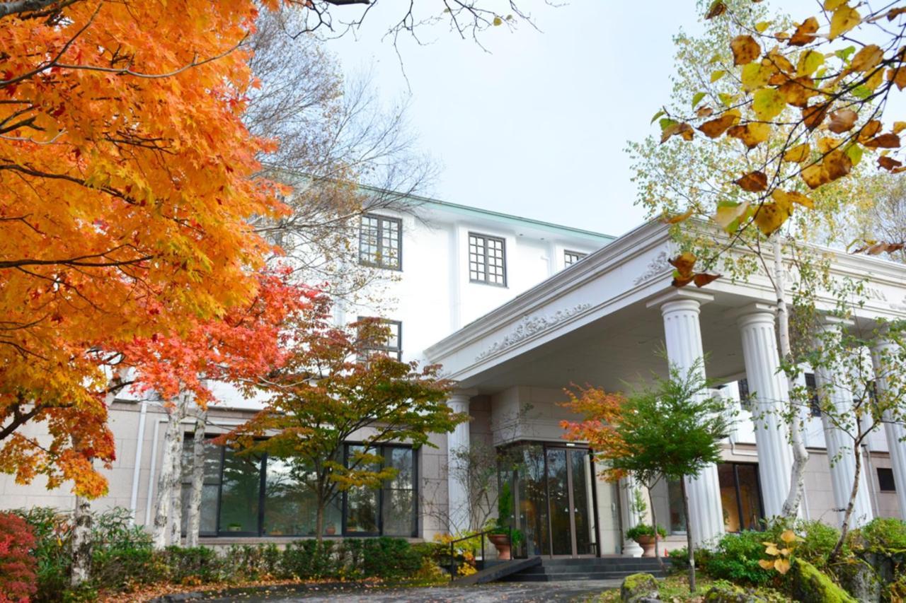 Tabist Hotel Colosseum Inn Tateshina ทาเตะชินะ ภายนอก รูปภาพ