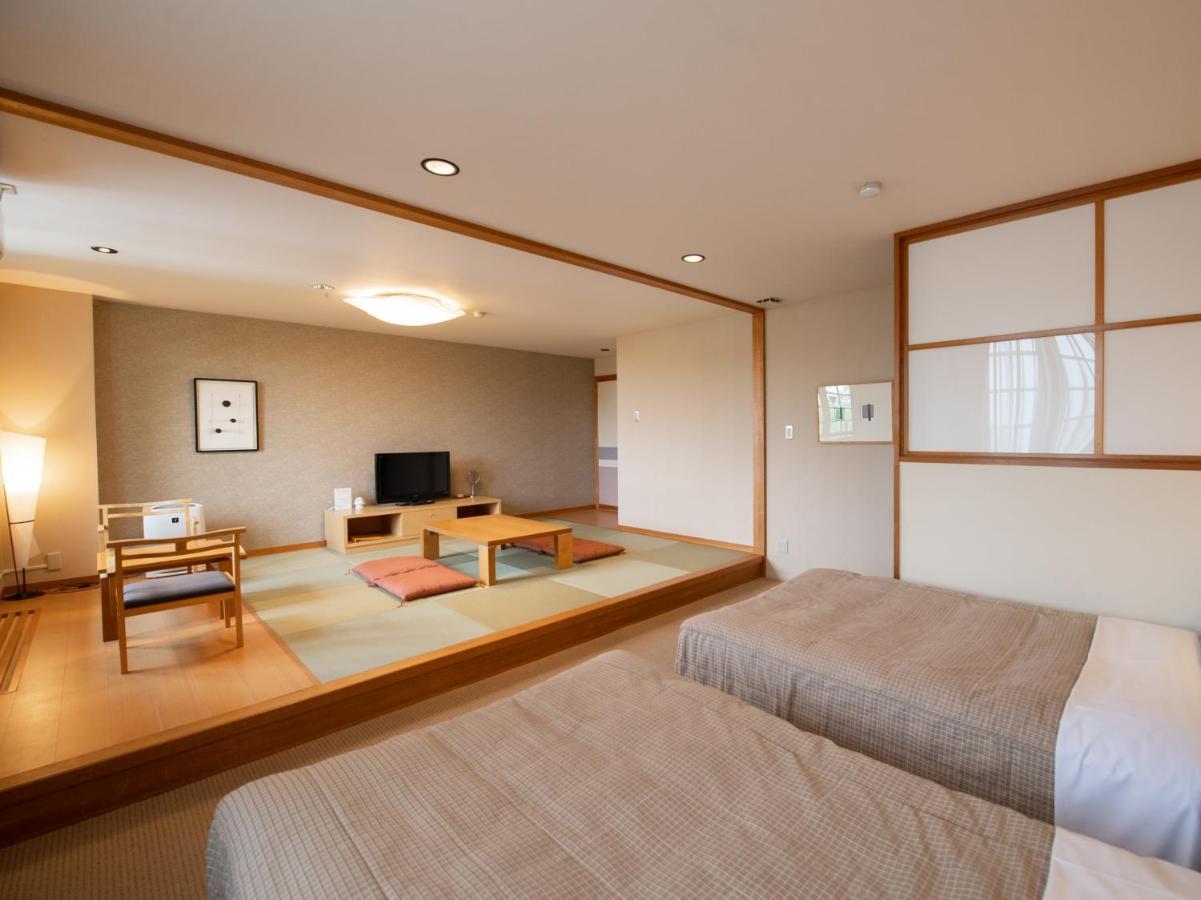 Tabist Hotel Colosseum Inn Tateshina ทาเตะชินะ ภายนอก รูปภาพ